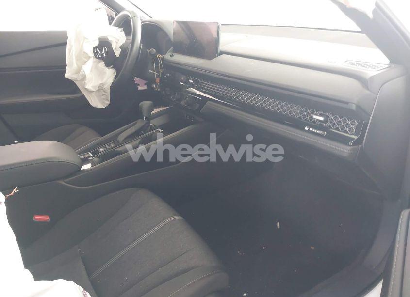 Photo 5 of 2024 Honda Accord HYBRID SPORT (VIN 1HGCY2F57RA031811)