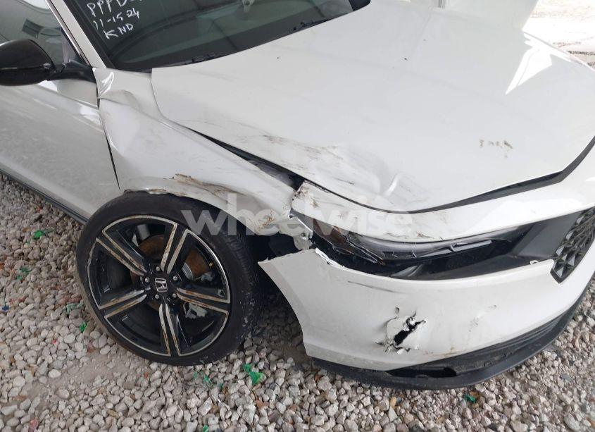 Photo 6 of 2024 Honda Accord HYBRID SPORT (VIN 1HGCY2F57RA031811)