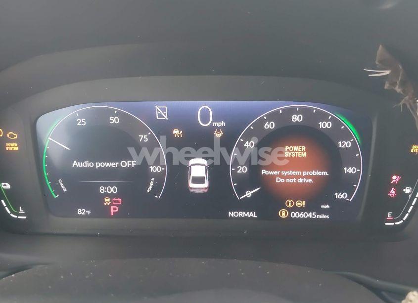 Photo 7 of 2024 Honda Accord HYBRID SPORT (VIN 1HGCY2F57RA031811)
