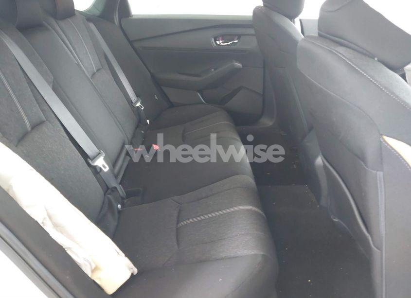 Photo 8 of 2024 Honda Accord HYBRID SPORT (VIN 1HGCY2F57RA031811)