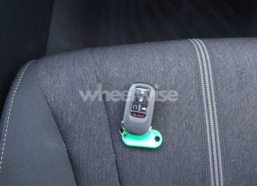 Photo 11 of 2024 Honda Accord HYBRID SPORT (VIN 1HGCY2F57RA036507)