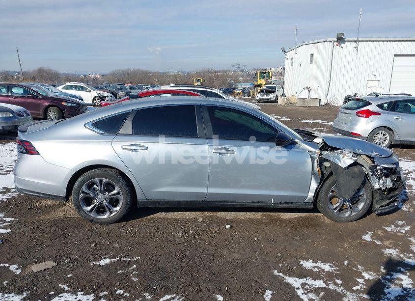 Photo 13 of 2024 Honda Accord HYBRID SPORT (VIN 1HGCY2F57RA036507)