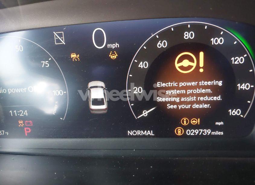 Photo 15 of 2024 Honda Accord HYBRID SPORT (VIN 1HGCY2F57RA036507)