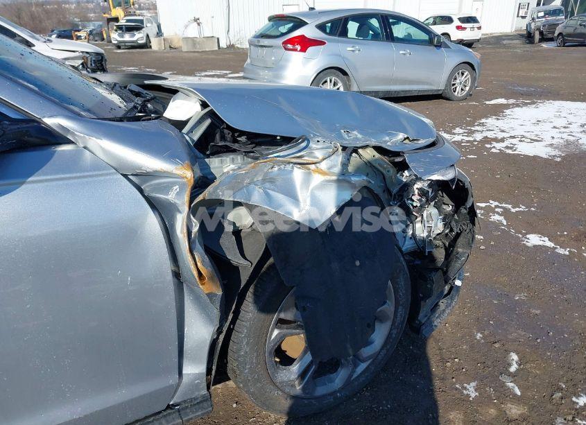 Photo 17 of 2024 Honda Accord HYBRID SPORT (VIN 1HGCY2F57RA036507)