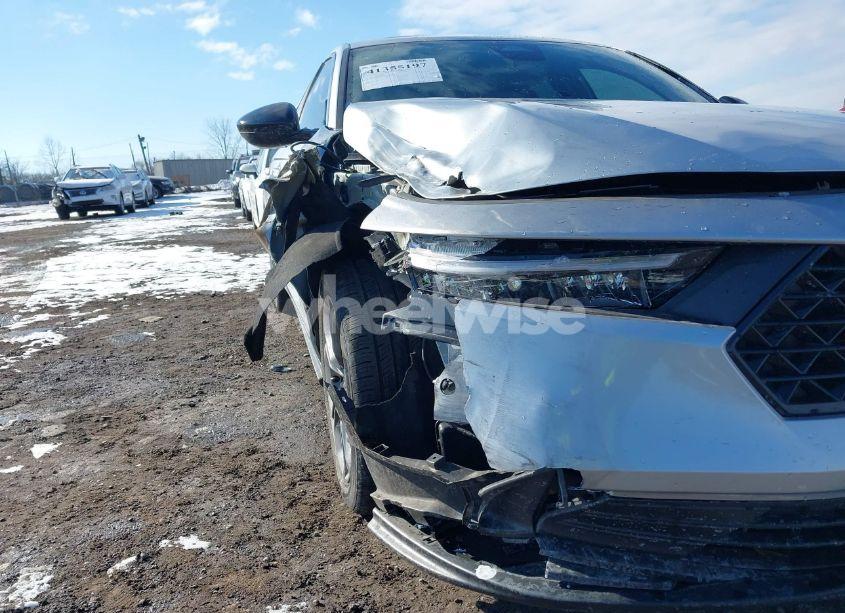 Photo 18 of 2024 Honda Accord HYBRID SPORT (VIN 1HGCY2F57RA036507)