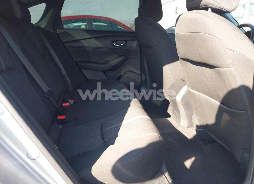 Photo 8 of 2024 Honda Accord HYBRID SPORT (VIN 1HGCY2F57RA036507)