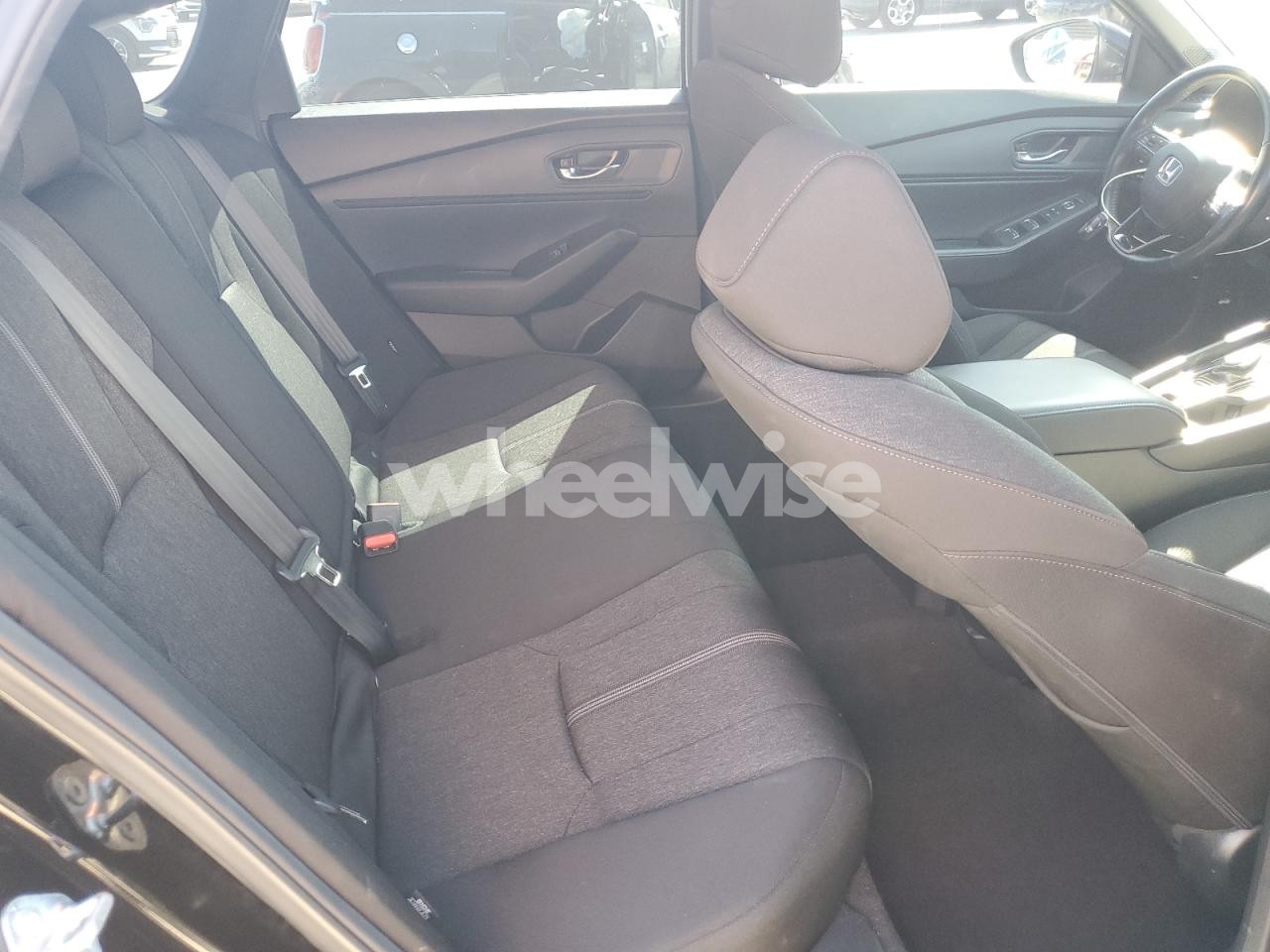 Photo 10 of 2024 HONDA ACCORD HYBRID SPORT (VIN 1HGCY2F57RA038581)