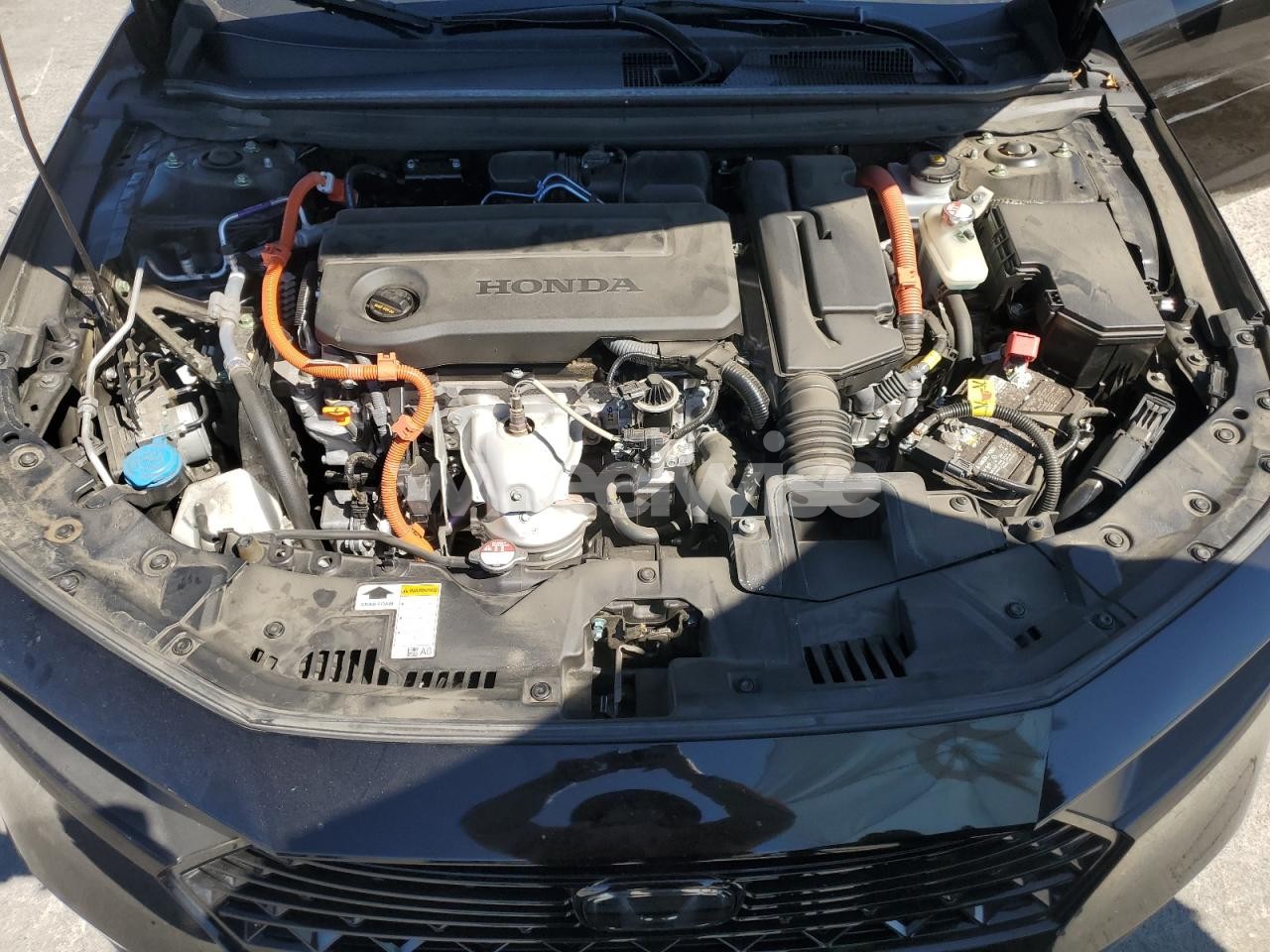 Photo 11 of 2024 HONDA ACCORD HYBRID SPORT (VIN 1HGCY2F57RA038581)