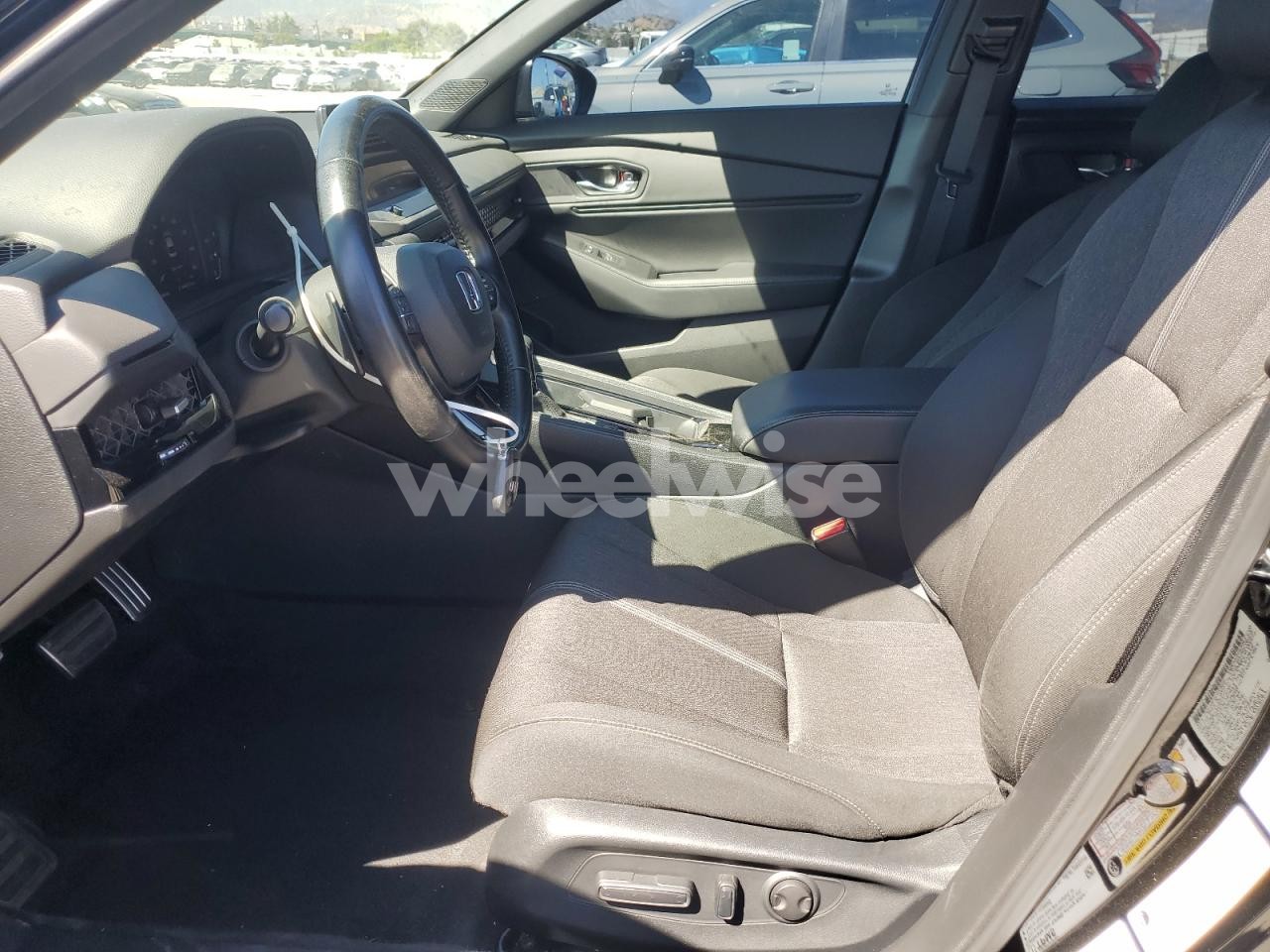 Photo 7 of 2024 HONDA ACCORD HYBRID SPORT (VIN 1HGCY2F57RA038581)