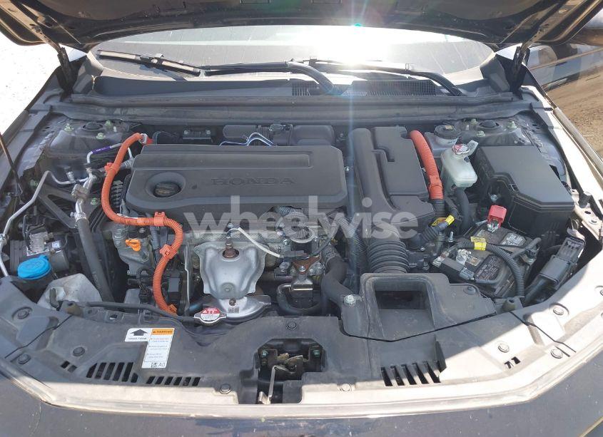 Photo 10 of 2024 Honda Accord HYBRID SPORT (VIN 1HGCY2F57RA039052)