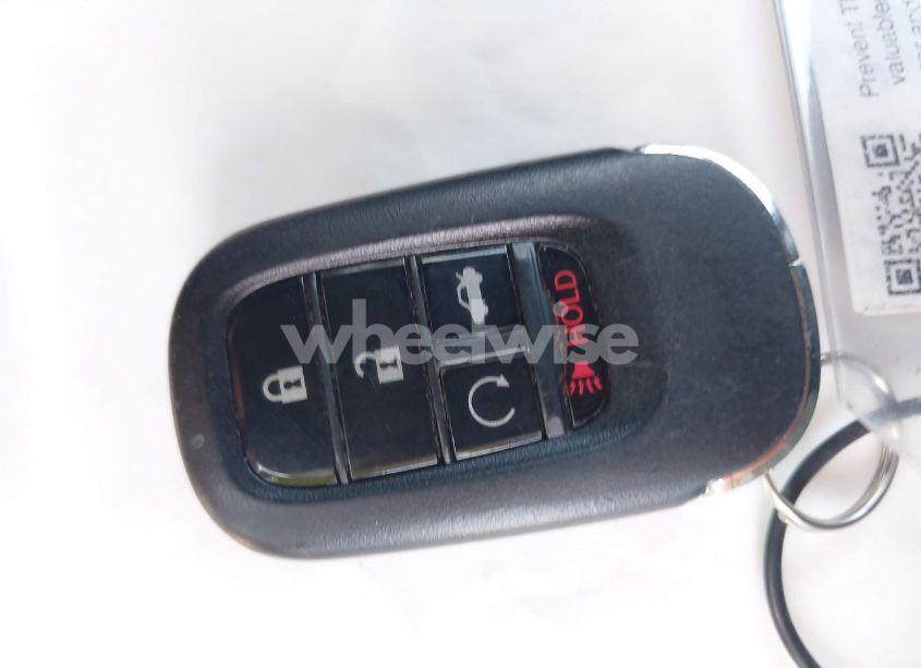 Photo 11 of 2024 Honda Accord HYBRID SPORT (VIN 1HGCY2F57RA039052)