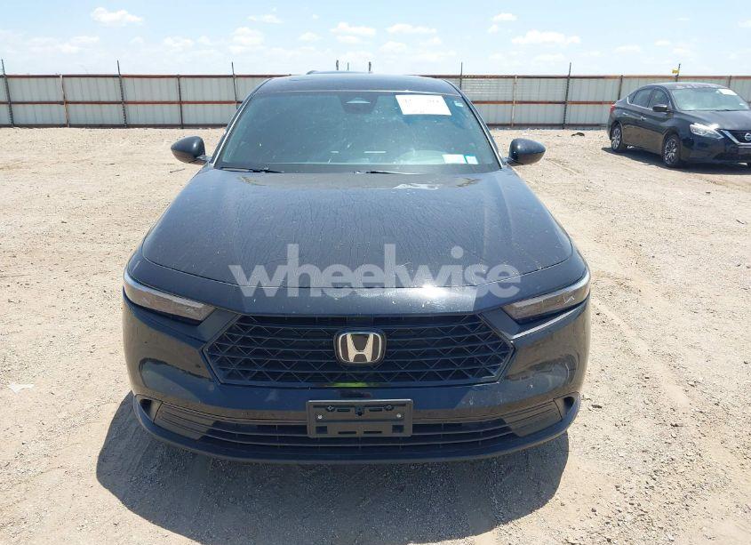 Photo 12 of 2024 Honda Accord HYBRID SPORT (VIN 1HGCY2F57RA039052)