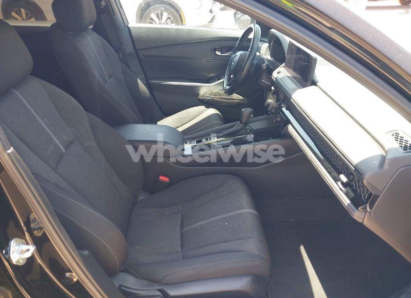 Photo 5 of 2024 Honda Accord HYBRID SPORT (VIN 1HGCY2F57RA039052)