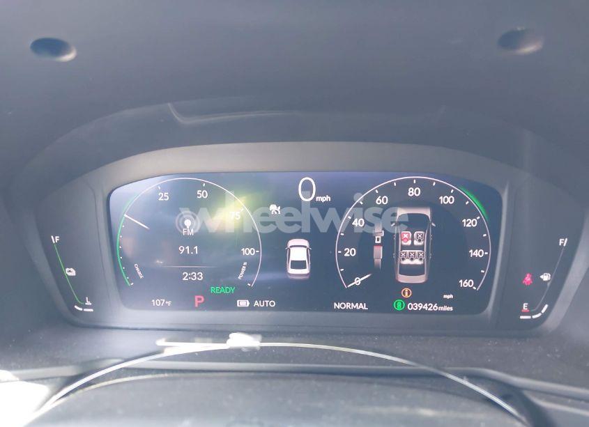 Photo 7 of 2024 Honda Accord HYBRID SPORT (VIN 1HGCY2F57RA039052)