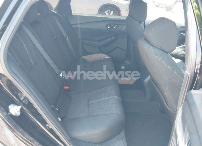 Photo 8 of 2024 Honda Accord HYBRID SPORT (VIN 1HGCY2F57RA039052)