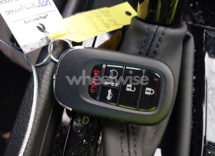 Photo 11 of 2024 Honda Accord HYBRID SPORT (VIN 1HGCY2F57RA062007)