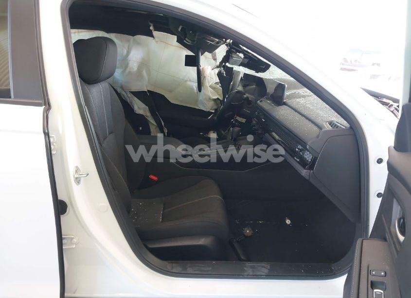 Photo 5 of 2024 Honda Accord HYBRID SPORT (VIN 1HGCY2F57RA062007)