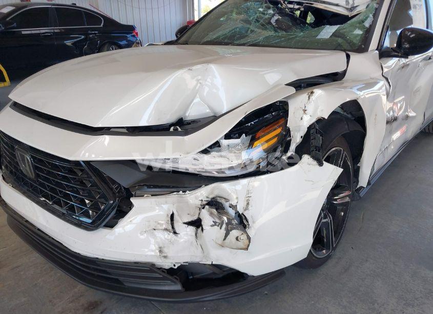 Photo 6 of 2024 Honda Accord HYBRID SPORT (VIN 1HGCY2F57RA062007)