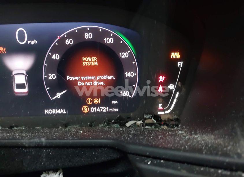 Photo 7 of 2024 Honda Accord HYBRID SPORT (VIN 1HGCY2F57RA062007)