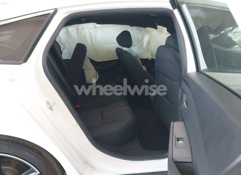 Photo 8 of 2024 Honda Accord HYBRID SPORT (VIN 1HGCY2F57RA062007)