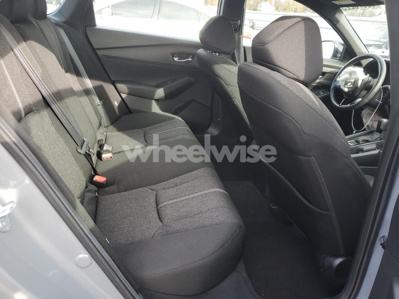 Photo 10 of 2024 HONDA ACCORD HYBRID SPORT (VIN 1HGCY2F57RA074836)