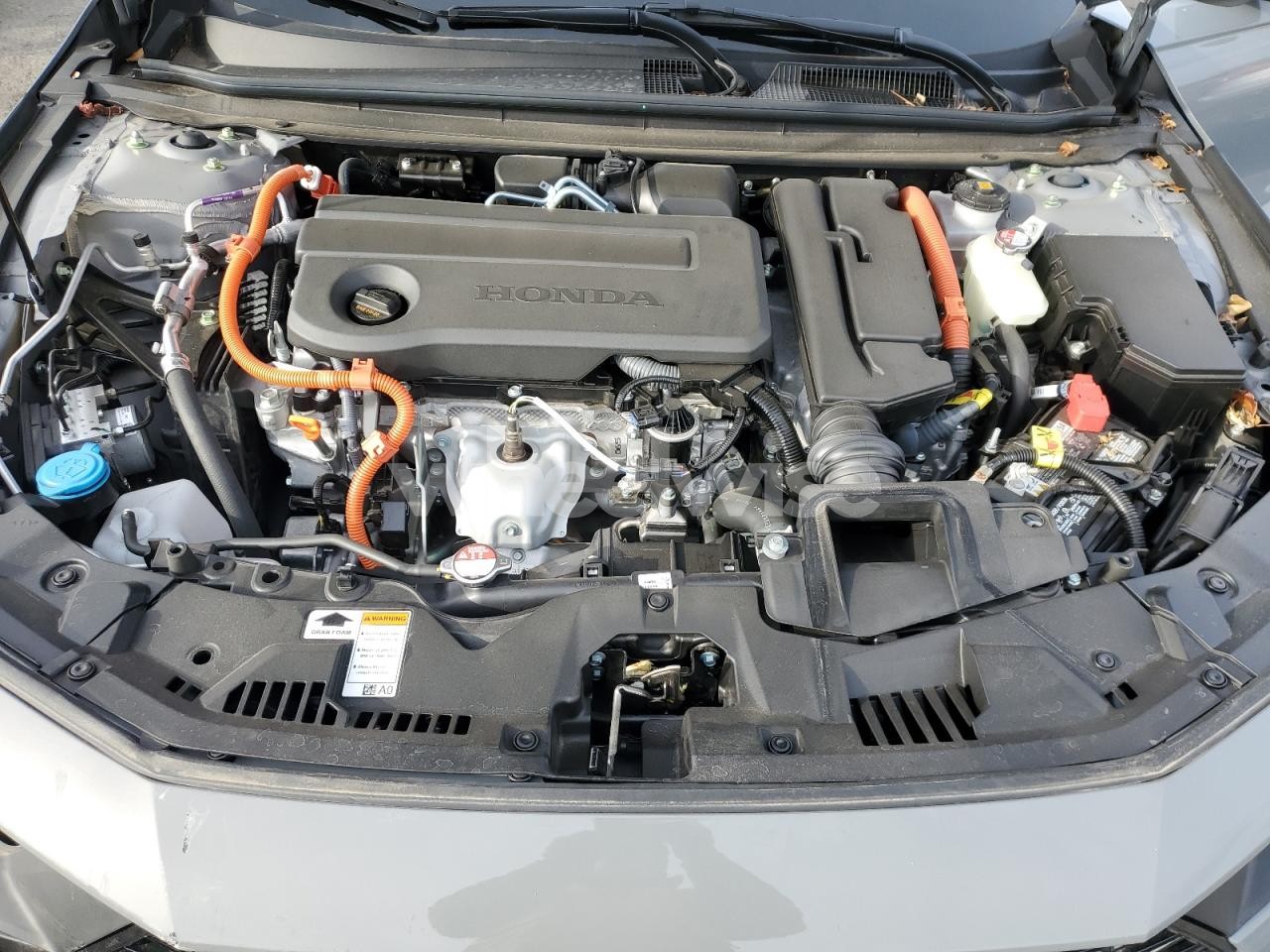 Photo 11 of 2024 HONDA ACCORD HYBRID SPORT (VIN 1HGCY2F57RA074836)