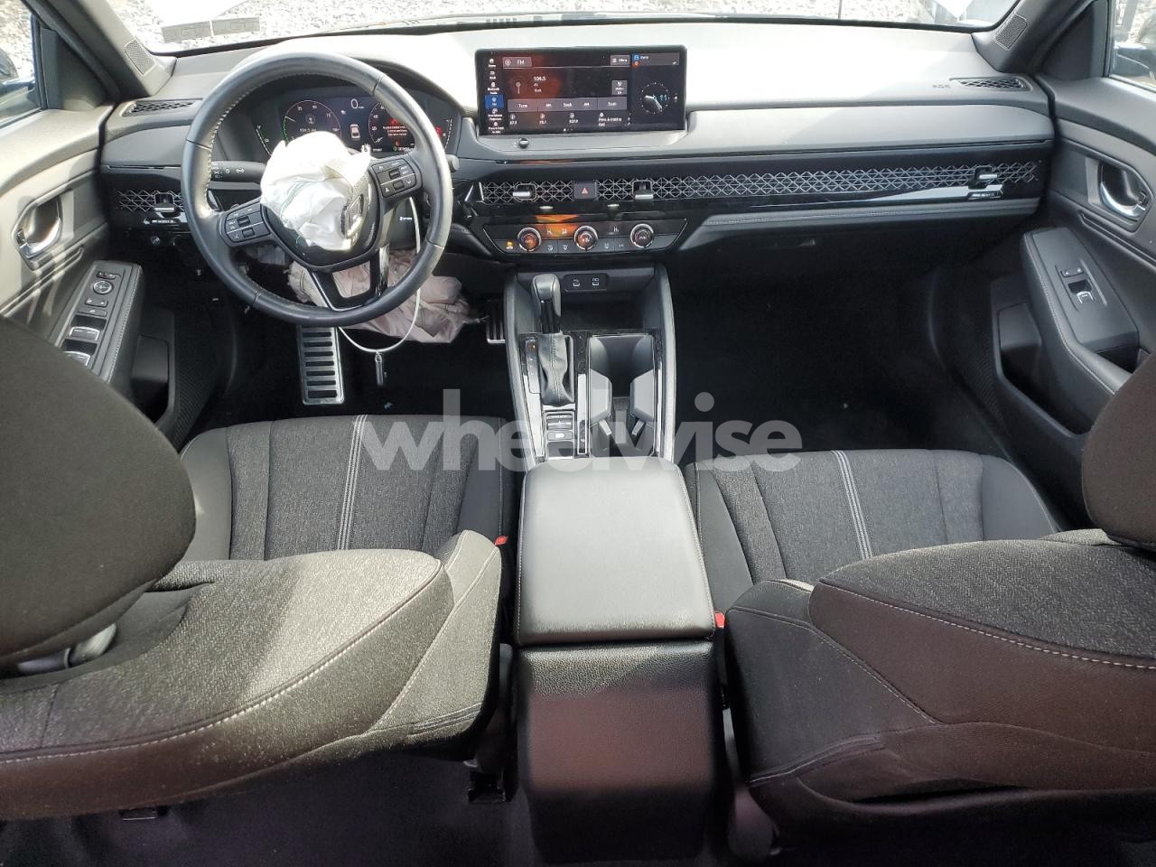 Photo 8 of 2024 HONDA ACCORD HYBRID SPORT (VIN 1HGCY2F57RA074836)