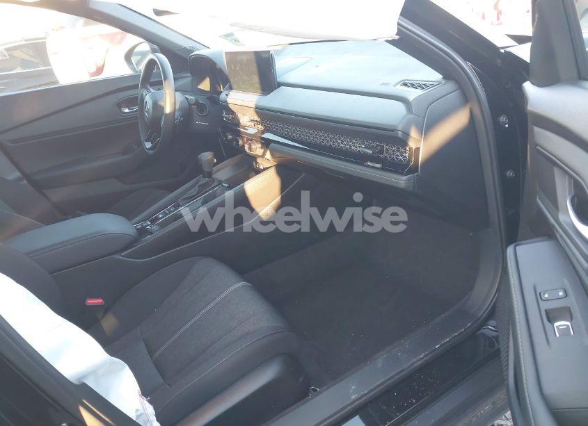 Photo 5 of 2024 Honda Accord HYBRID SPORT (VIN 1HGCY2F57RA075906)