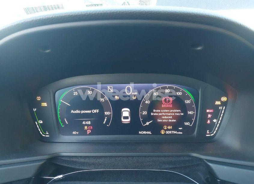 Photo 7 of 2024 Honda Accord HYBRID SPORT (VIN 1HGCY2F57RA075906)