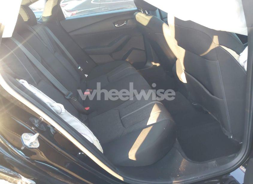 Photo 8 of 2024 Honda Accord HYBRID SPORT (VIN 1HGCY2F57RA075906)