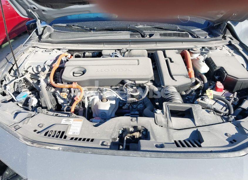 Photo 10 of 2024 Honda Accord HYBRID SPORT (VIN 1HGCY2F57RA088008)