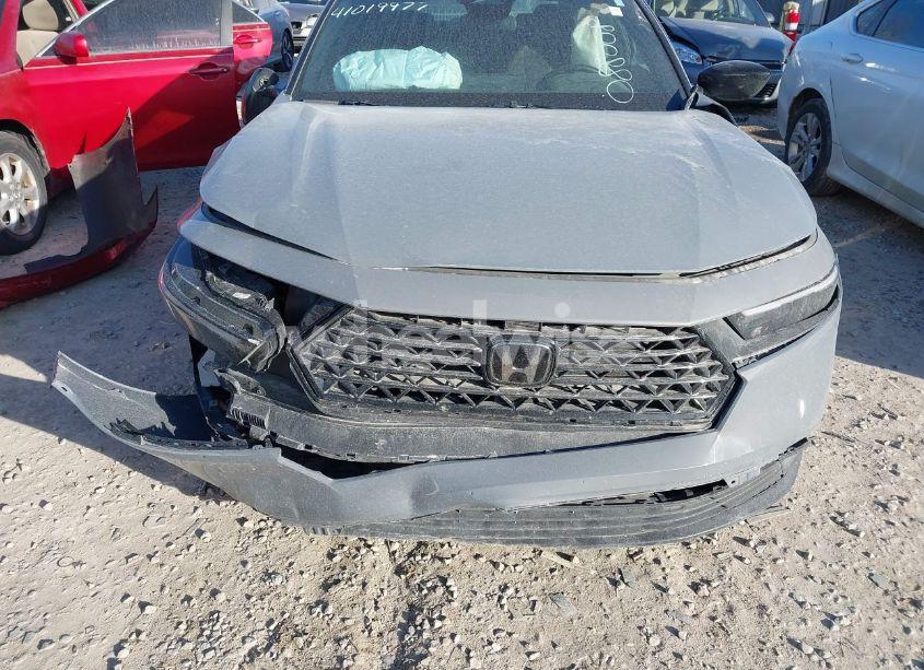 Photo 12 of 2024 Honda Accord HYBRID SPORT (VIN 1HGCY2F57RA088008)