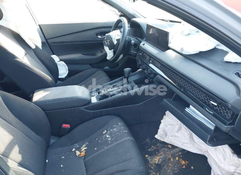 Photo 5 of 2024 Honda Accord HYBRID SPORT (VIN 1HGCY2F57RA088008)