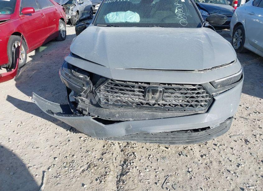 Photo 6 of 2024 Honda Accord HYBRID SPORT (VIN 1HGCY2F57RA088008)