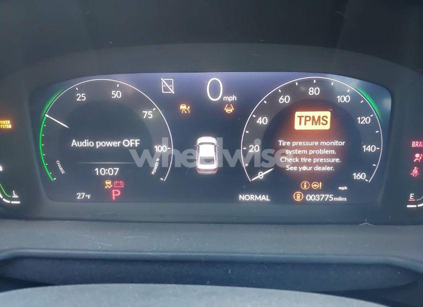 Photo 7 of 2024 Honda Accord HYBRID SPORT (VIN 1HGCY2F57RA088008)