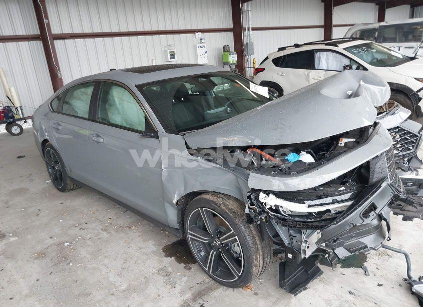 2024 Honda Accord HYBRID SPORT (VIN 1HGCY2F57RA090275) main photo