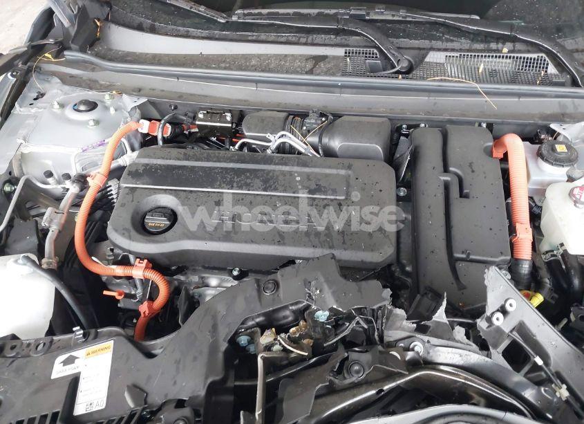 Photo 10 of 2024 Honda Accord HYBRID SPORT (VIN 1HGCY2F57RA090275)