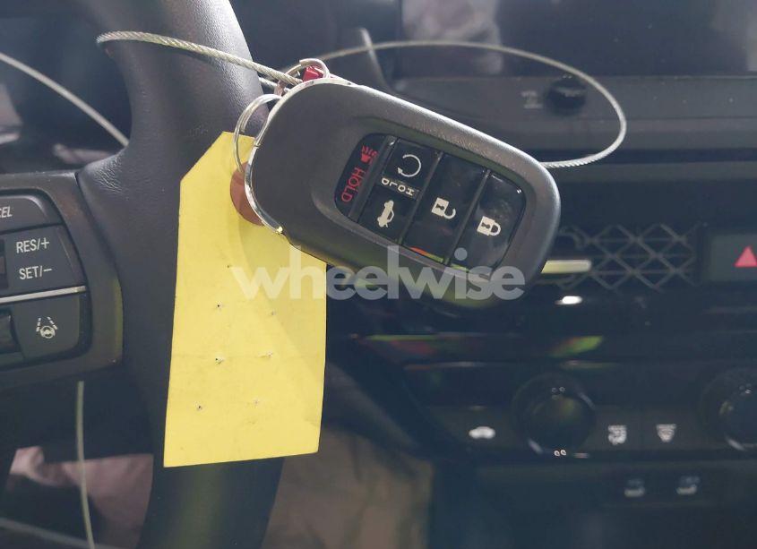 Photo 11 of 2024 Honda Accord HYBRID SPORT (VIN 1HGCY2F57RA090275)