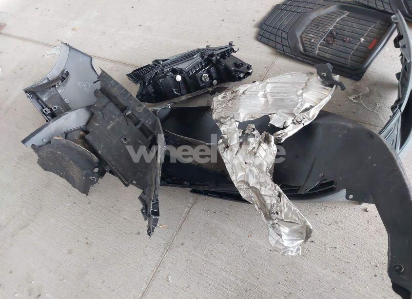 Photo 12 of 2024 Honda Accord HYBRID SPORT (VIN 1HGCY2F57RA090275)