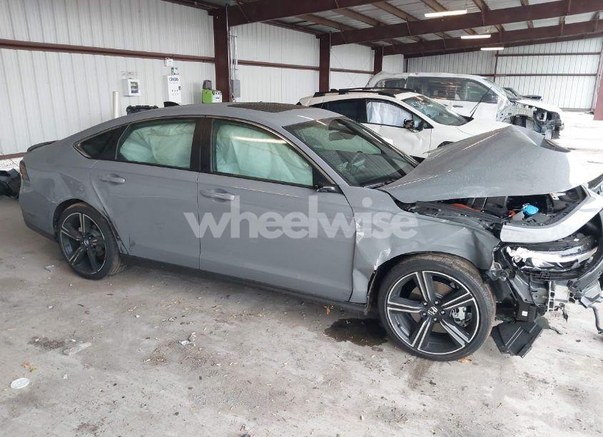 Photo 14 of 2024 Honda Accord HYBRID SPORT (VIN 1HGCY2F57RA090275)