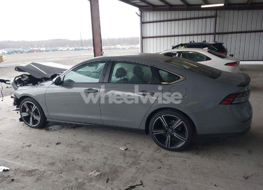 Photo 15 of 2024 Honda Accord HYBRID SPORT (VIN 1HGCY2F57RA090275)