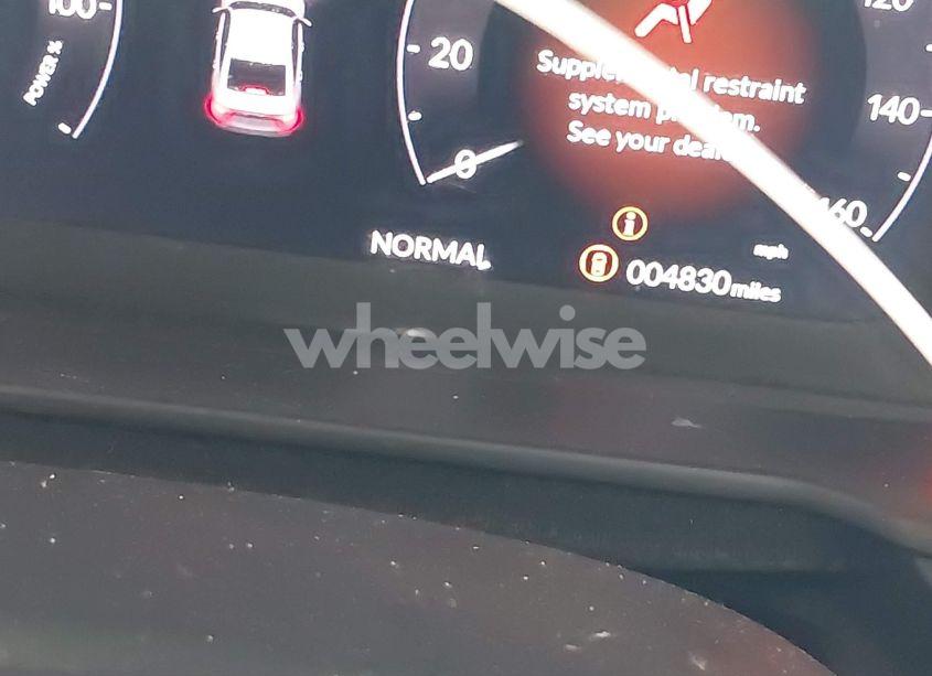 Photo 16 of 2024 Honda Accord HYBRID SPORT (VIN 1HGCY2F57RA090275)