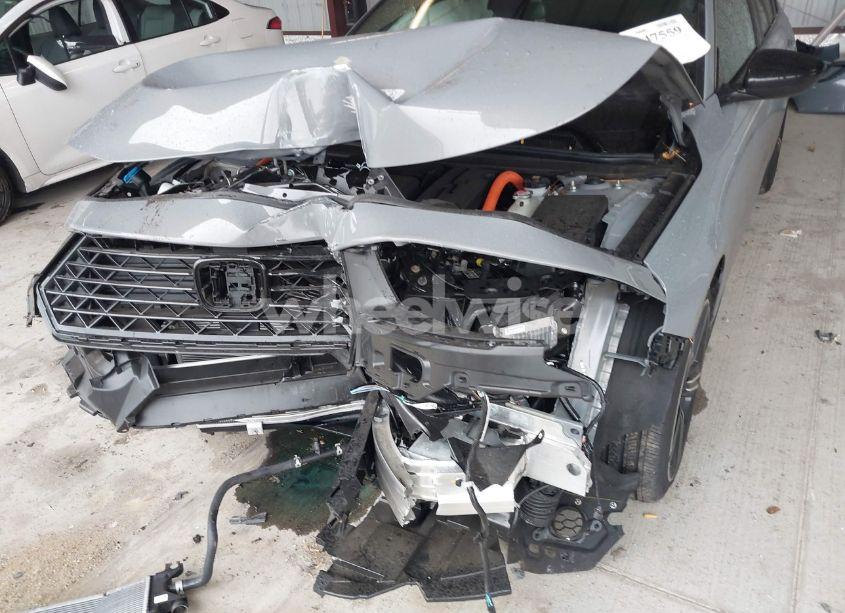 Photo 6 of 2024 Honda Accord HYBRID SPORT (VIN 1HGCY2F57RA090275)