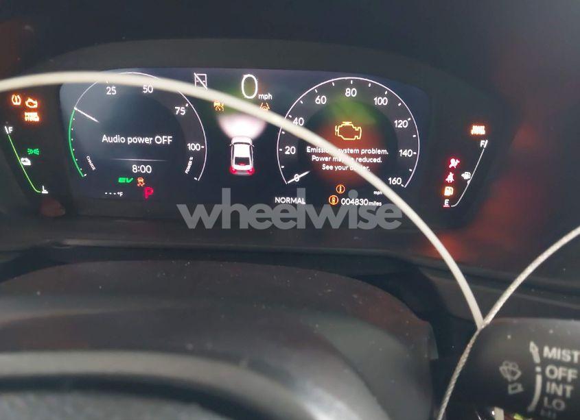 Photo 7 of 2024 Honda Accord HYBRID SPORT (VIN 1HGCY2F57RA090275)