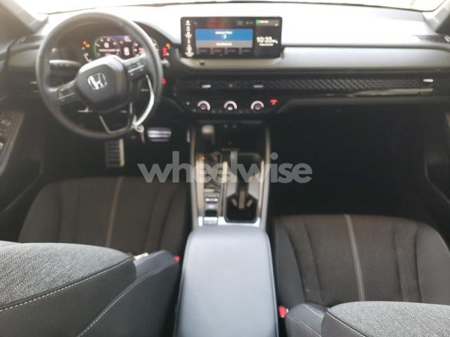 2025 HONDA ACCORD HYBRID SPORT (VIN 1HGCY2F57SA018403) main photo