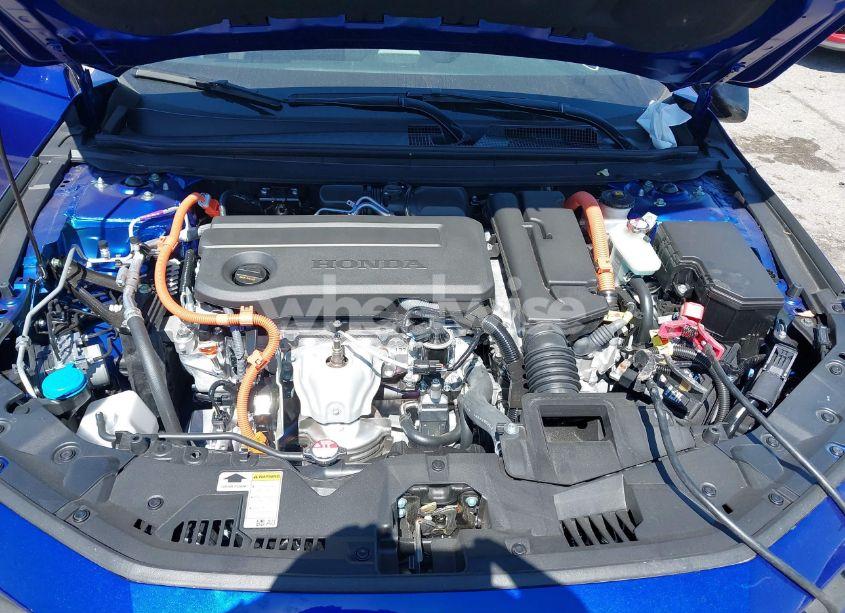 Photo 10 of 2025 Honda Accord HYBRID SPORT (VIN 1HGCY2F57SA019082)