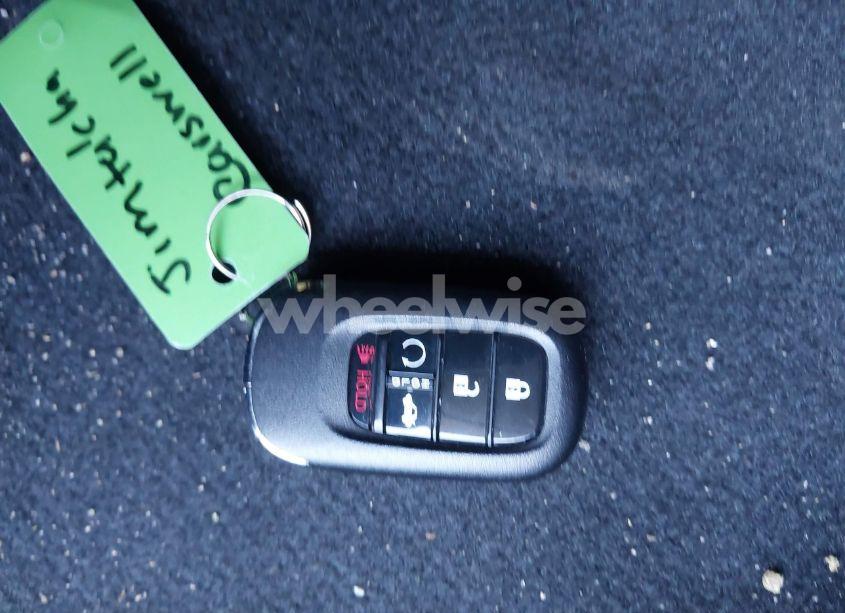 Photo 11 of 2025 Honda Accord HYBRID SPORT (VIN 1HGCY2F57SA019082)