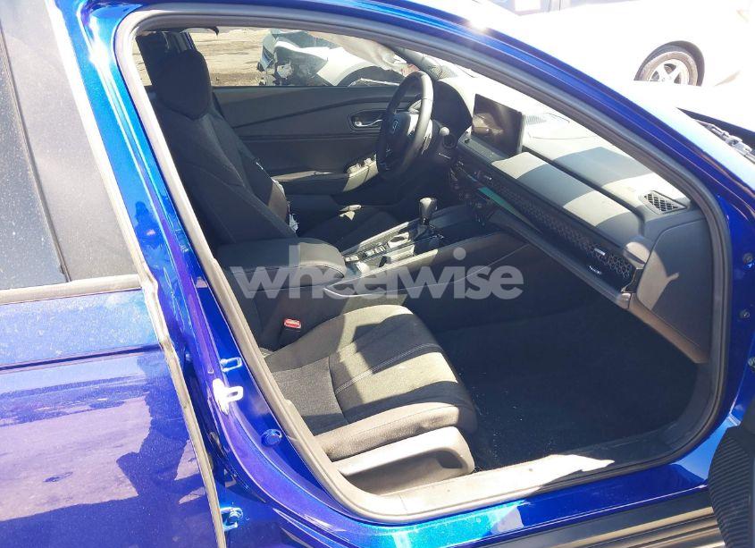 Photo 5 of 2025 Honda Accord HYBRID SPORT (VIN 1HGCY2F57SA019082)