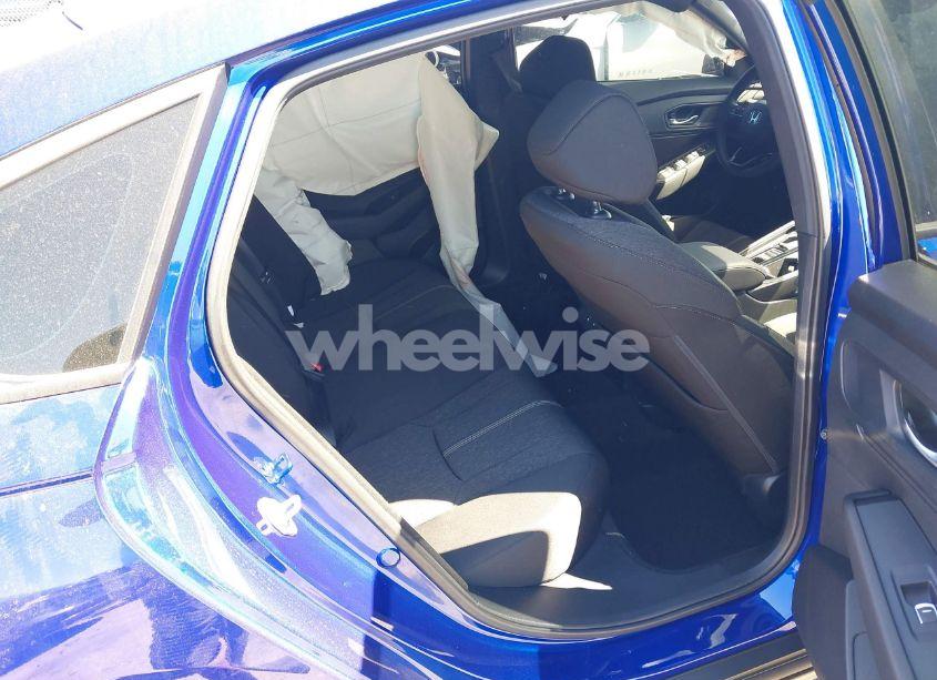 Photo 8 of 2025 Honda Accord HYBRID SPORT (VIN 1HGCY2F57SA019082)