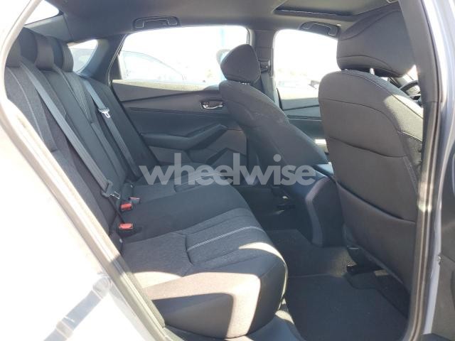 Photo 12 of 2023 HONDA ACCORD HYBRID SPORT (VIN 1HGCY2F58PA006820)